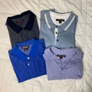 Michael Kors mens shirt BUNDLE ✨